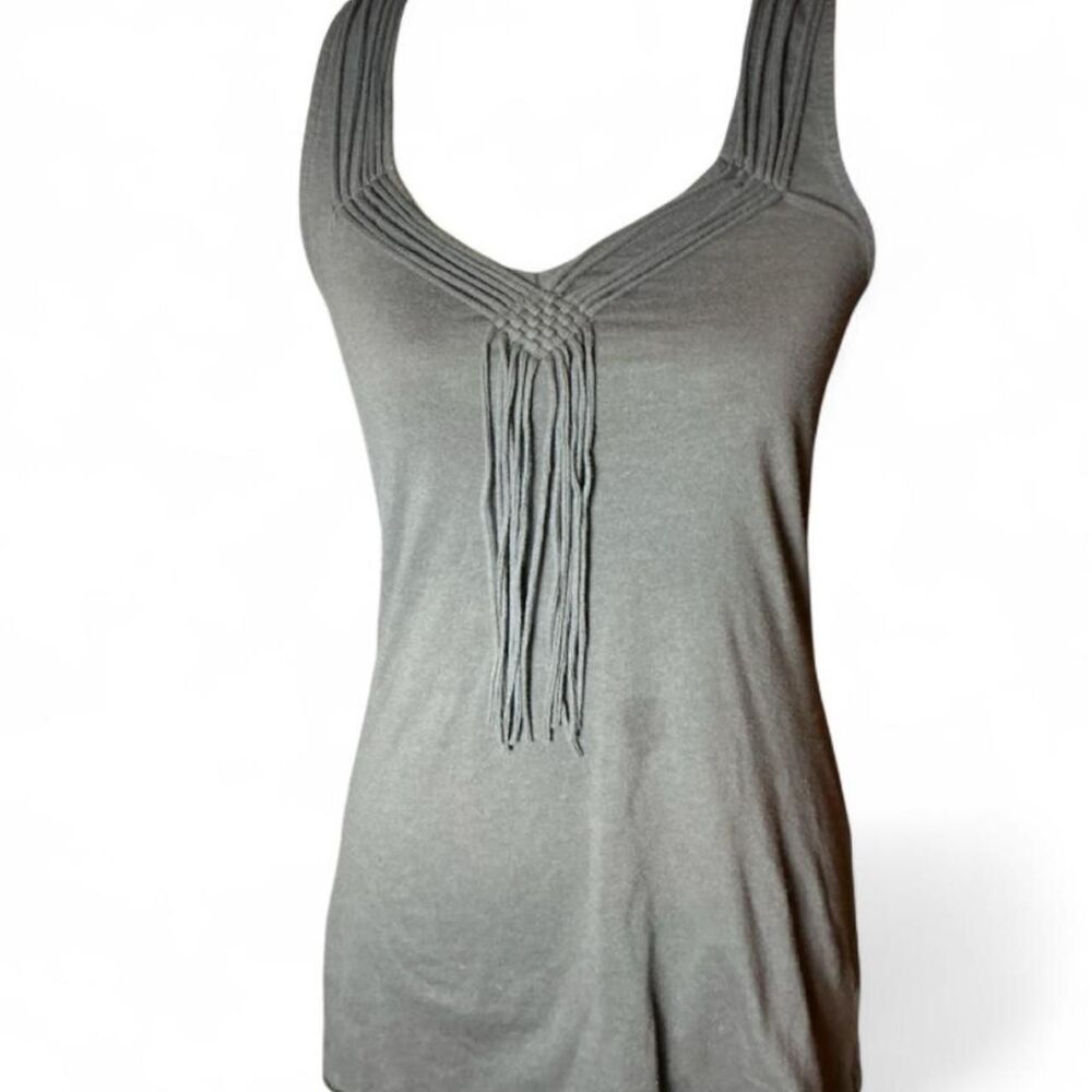 Mudd-clothing Women's Brown Vest